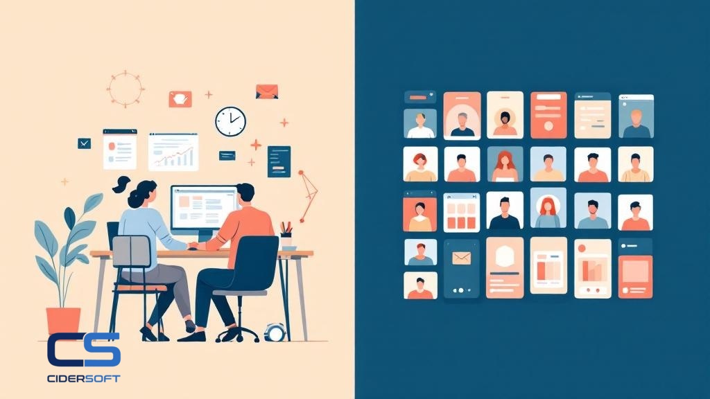 Cidersoft vs. Toptal: An Honest Comparison for Engineering Leaders