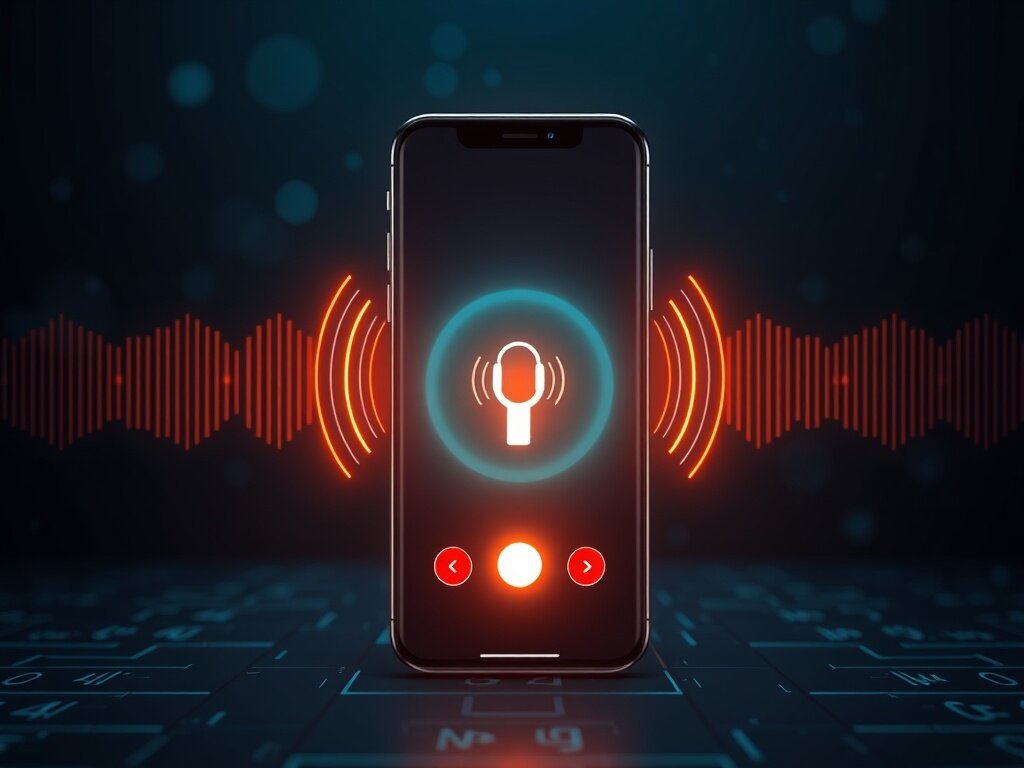 AI-powered call assistant handling business calls 24/7