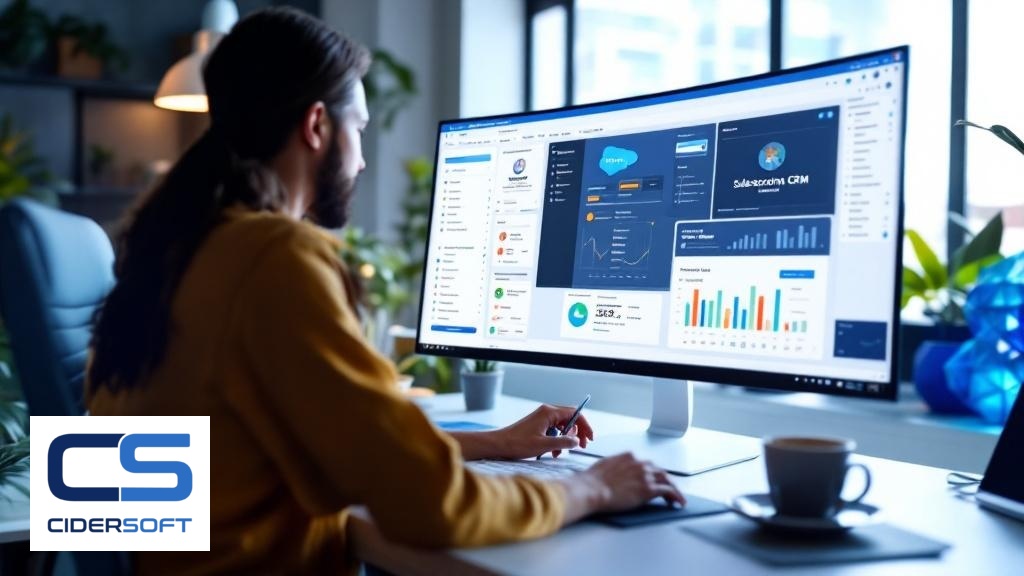 Hire Senior Salesforce Developers