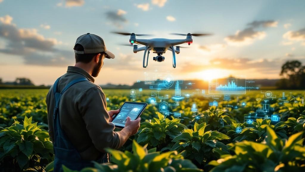 Agriculture software development