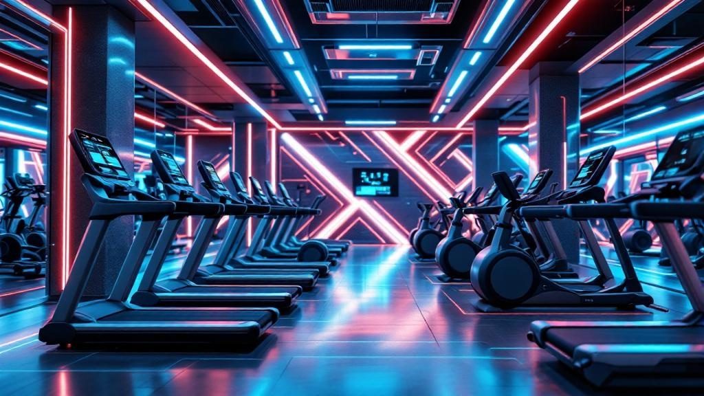 Fitness & Sports software development