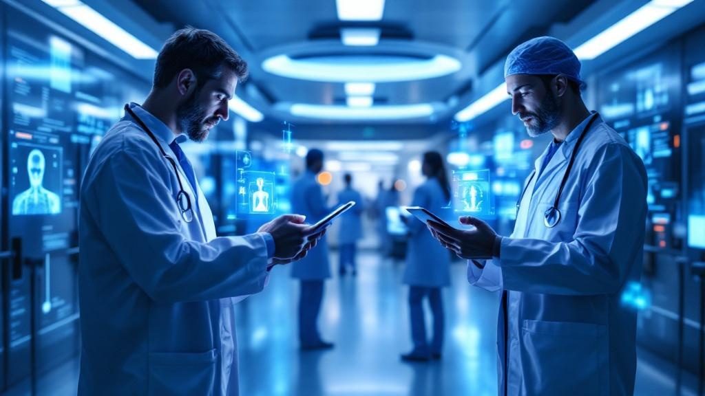 Healthcare software development