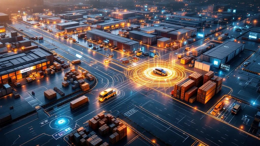 Logistics & Transport software development