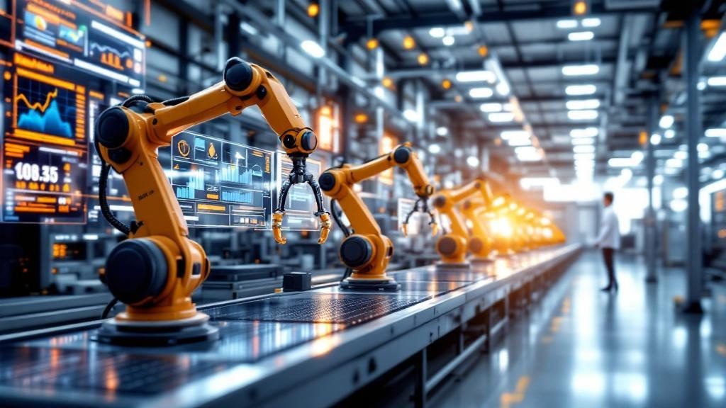 Manufacturing software development