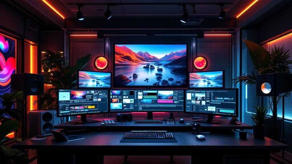 Media & Entertainment software development