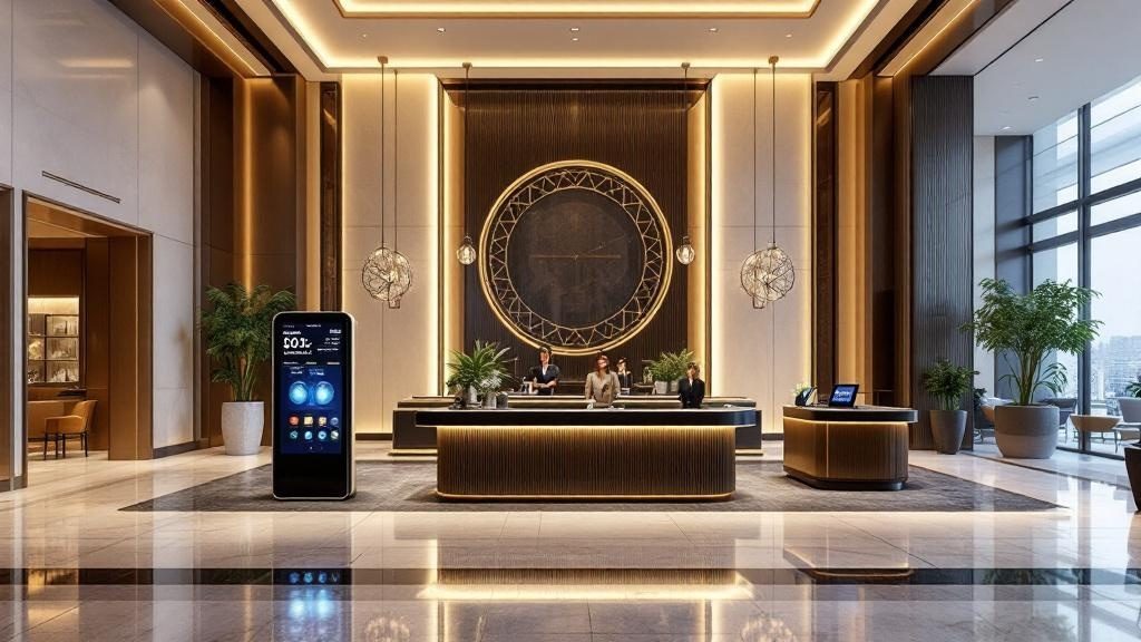 Travel & Hospitality software development