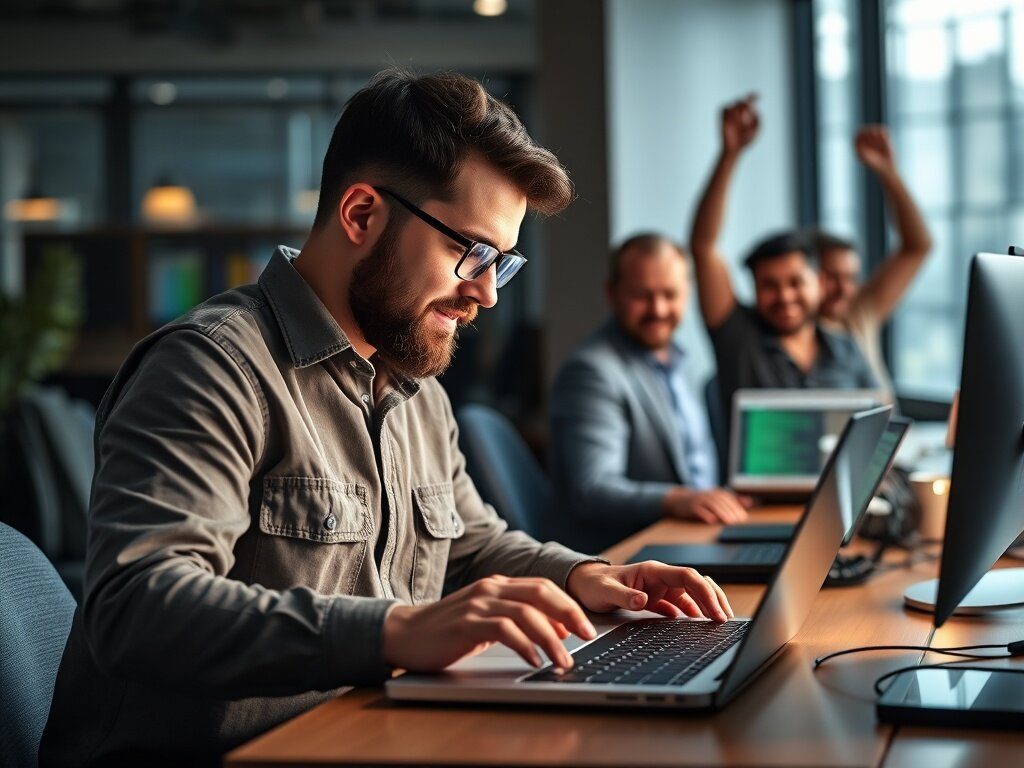 Microsoft Azure Services engineers and AI integration at Cidersoft