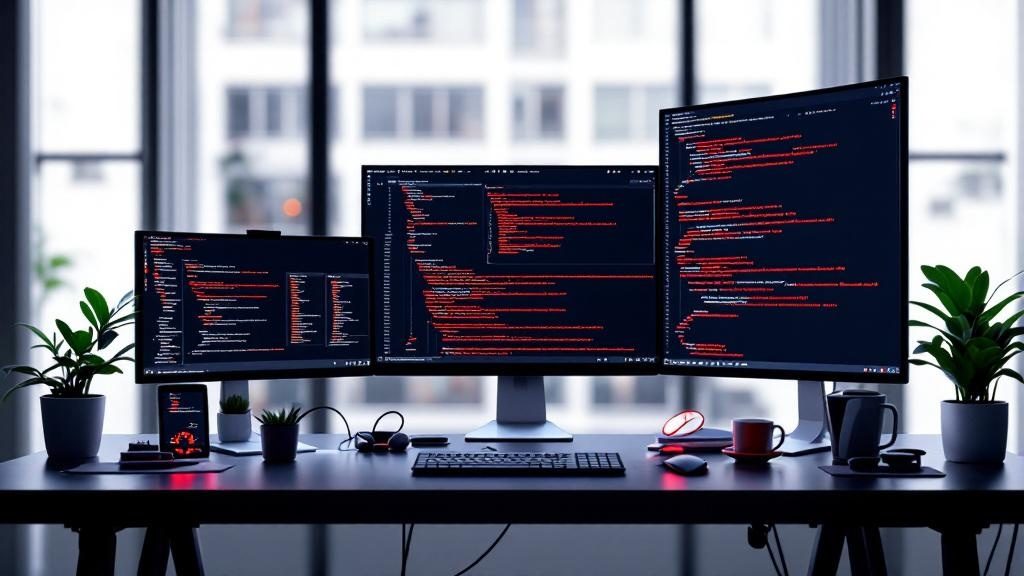 Angular Development team working on production systems at Cidersoft