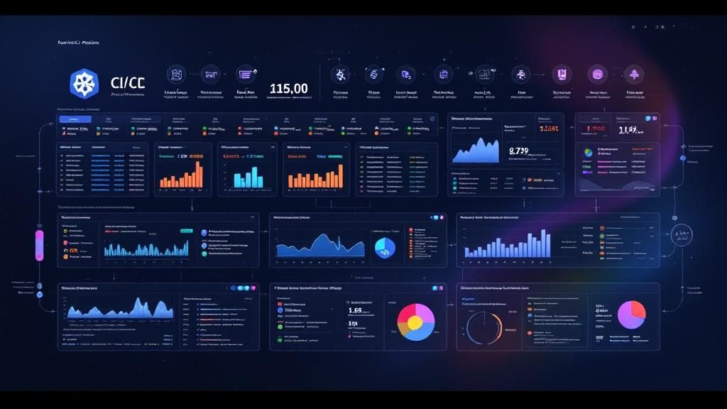 DevOps & Kubernetes team working on production systems at Cidersoft