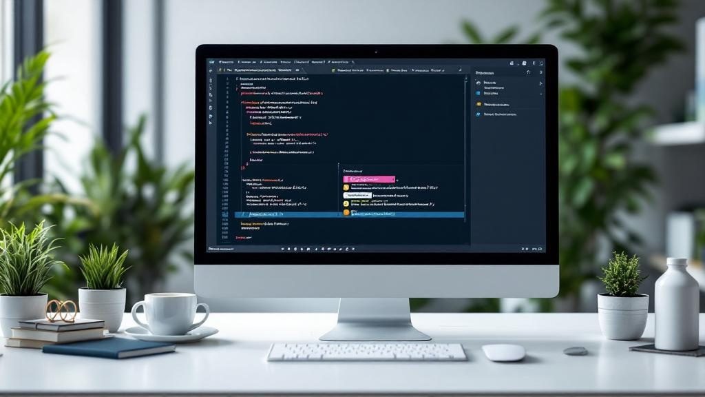 .NET / C# Development team working on production systems at Cidersoft