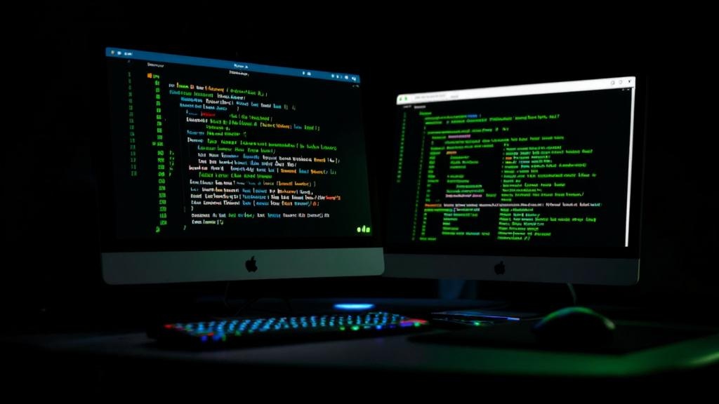 Node.js Development team working on production systems at Cidersoft